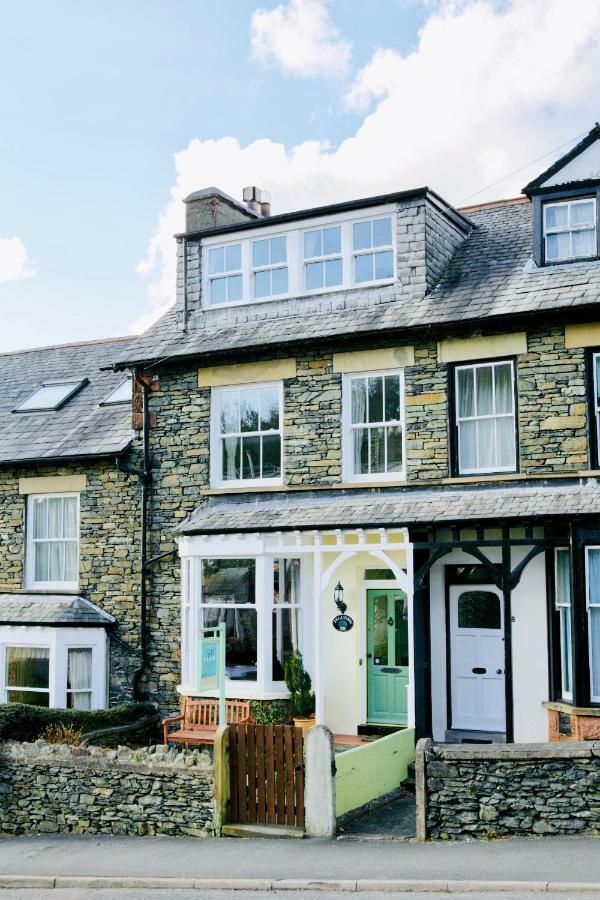 Fellview Guest House Bowness-on-Windermere Exterior foto